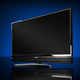 Illustration for article titled Mitsubishi 149 iSP Series LCDs Loaded With 16 Speakers Up Front